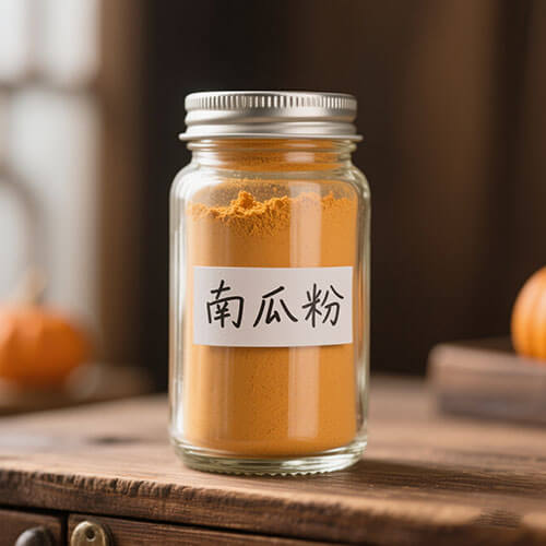 南瓜粉水分檢測(cè)方法